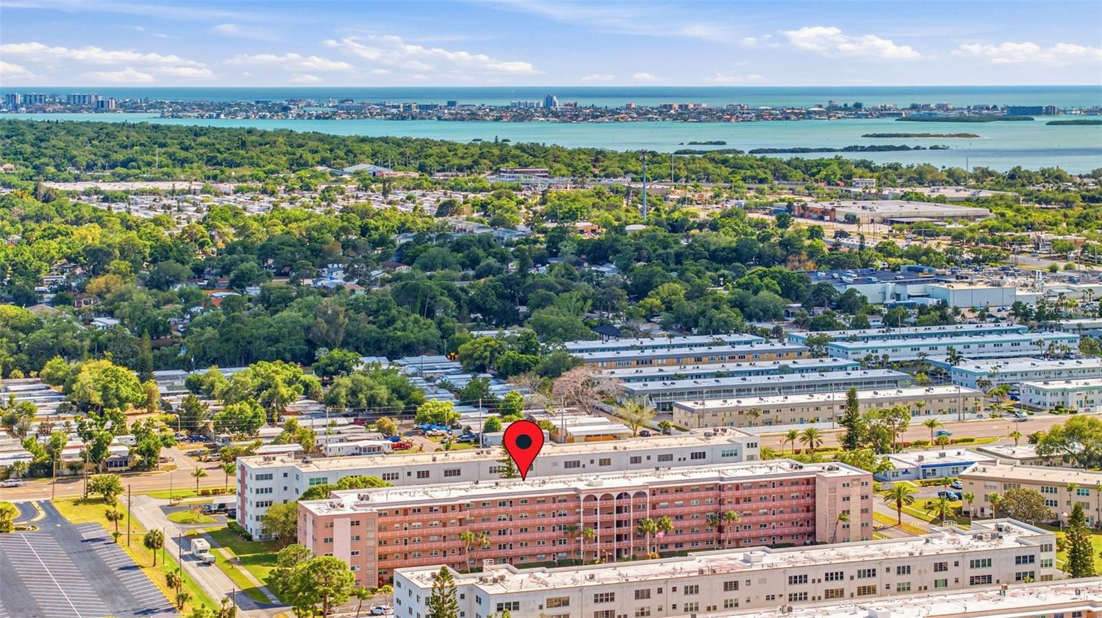 Five Towns community overview St. Petersburg