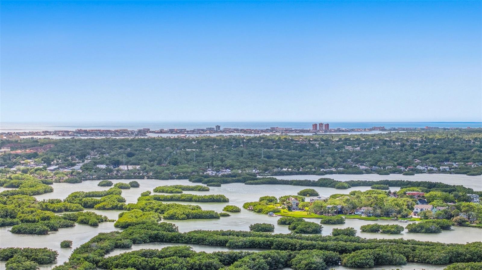 Water views near Five Towns community