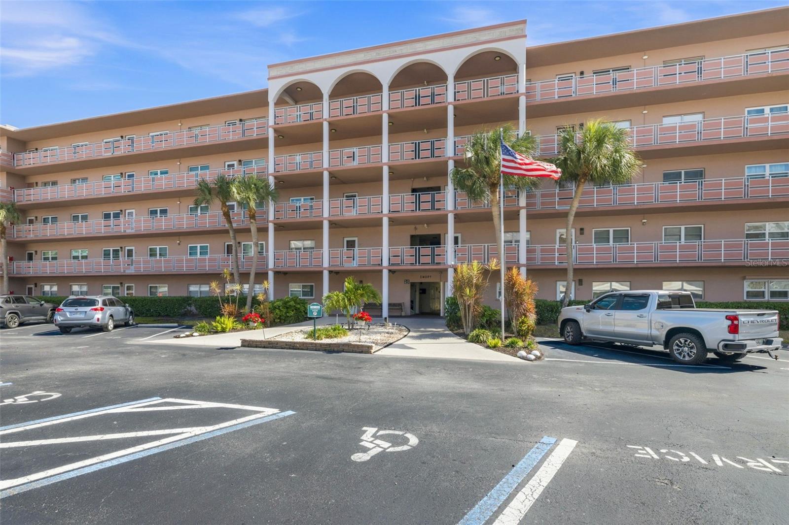 Welcome Home! Emory Building at Five Towns 55+ community condo in St. Petersburg