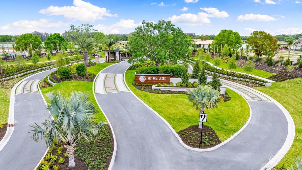 Victoria Lakes Community Amenities