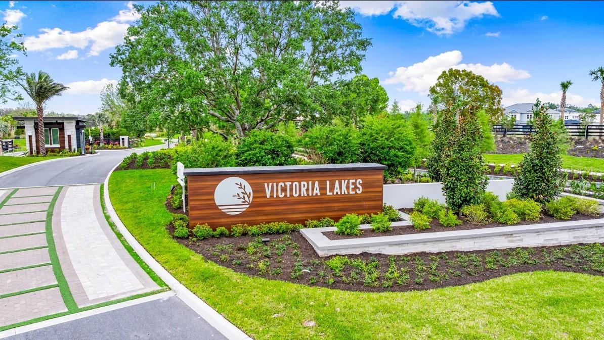 Victoria Lakes Community Amenities