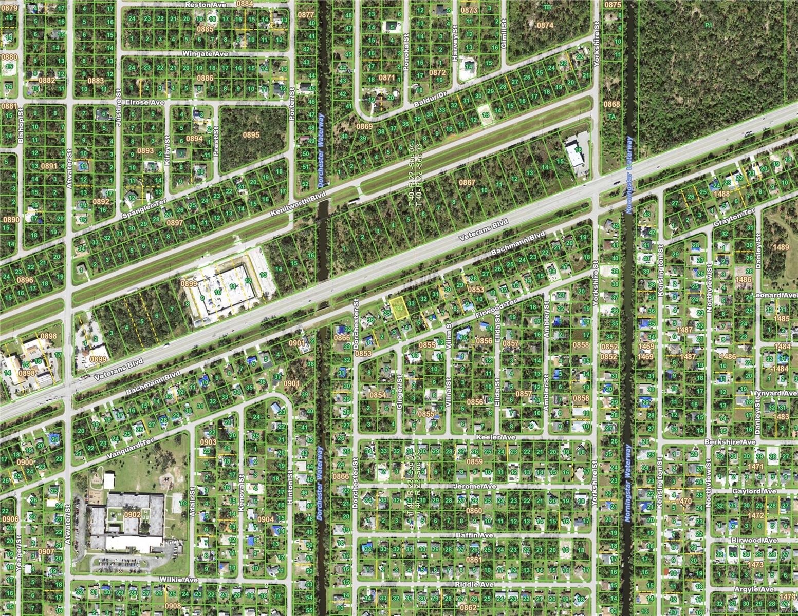 21019 BACHMANN BLVD, PORT CHARLOTTE, FL, 33954