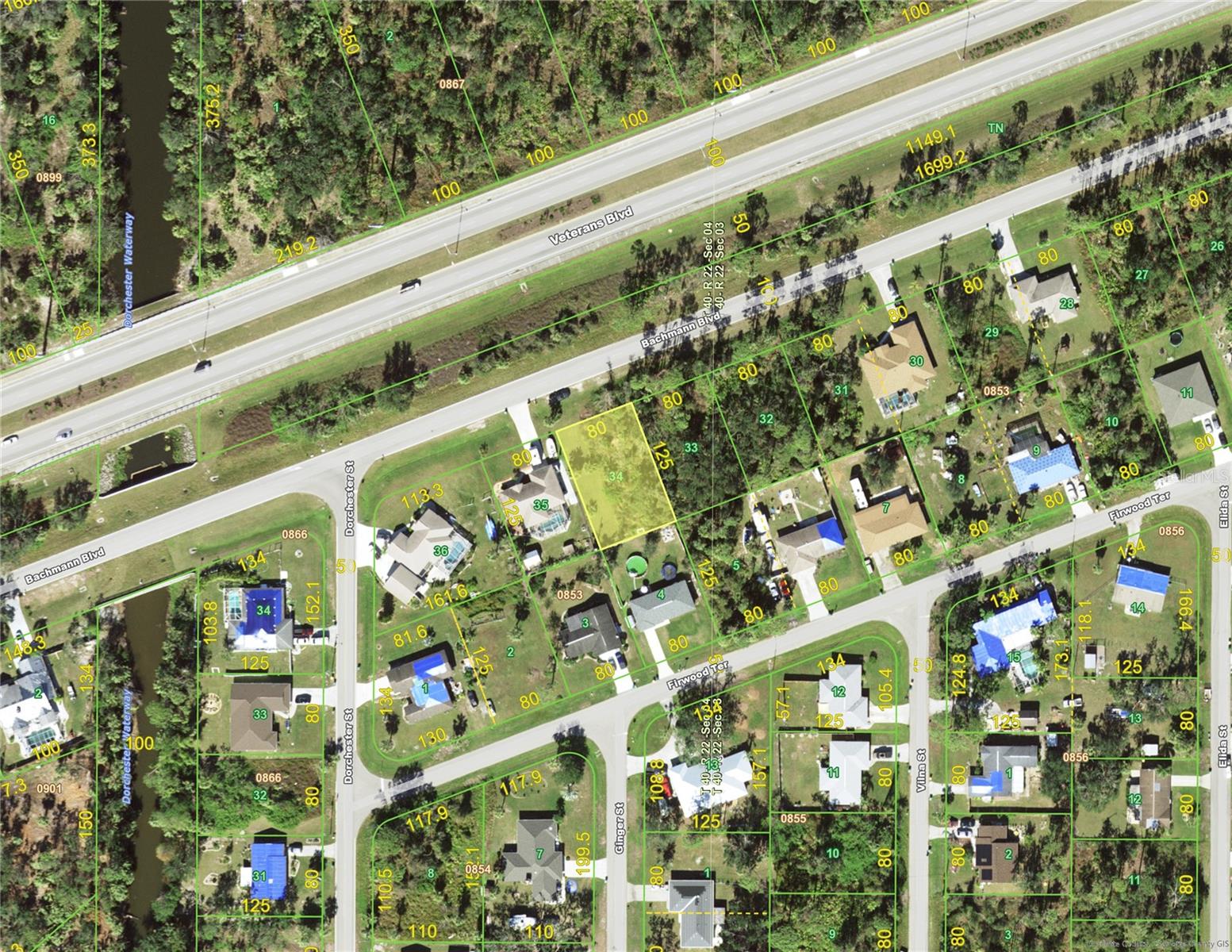 21019 BACHMANN BLVD, PORT CHARLOTTE, FL, 33954