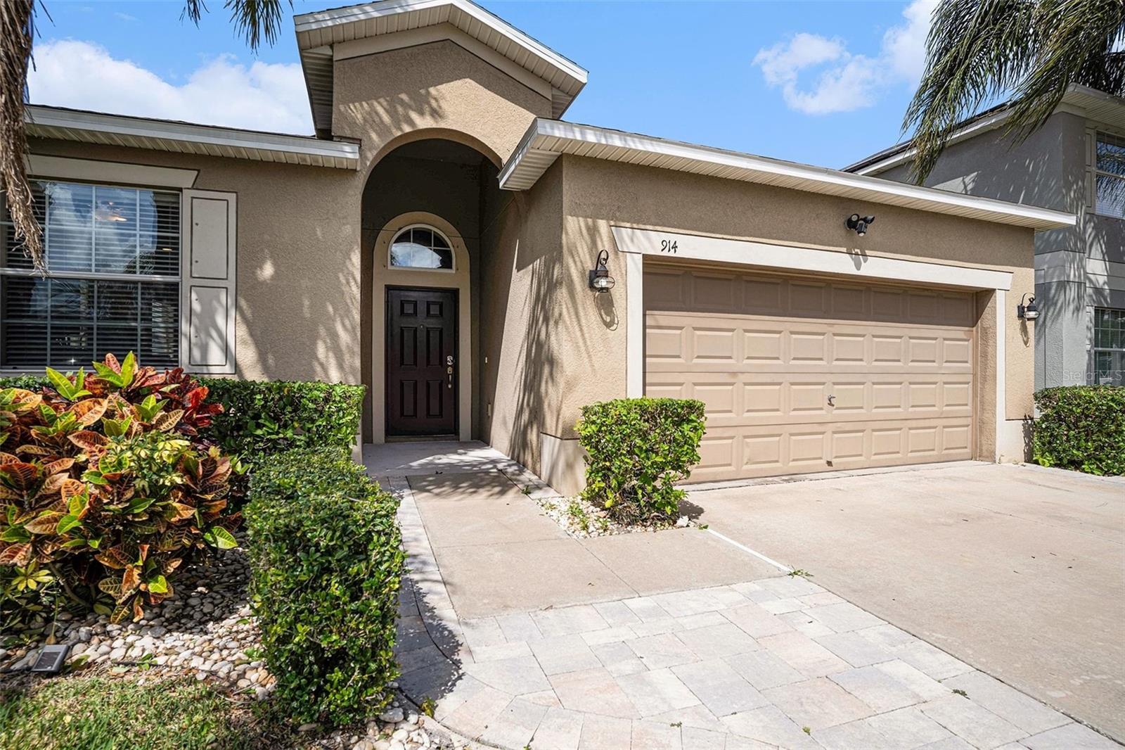 914 PEREGRINE HILL PL, RUSKIN, FL, 33570