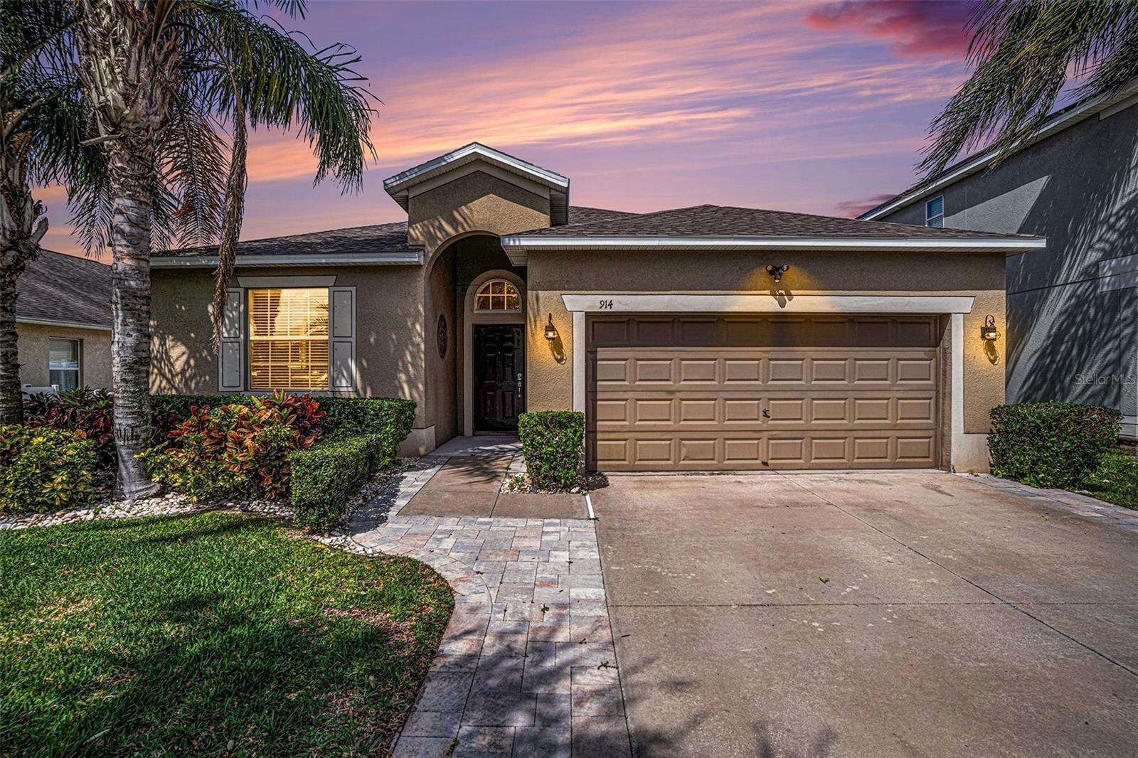 914 PEREGRINE HILL PL, RUSKIN, FL, 33570