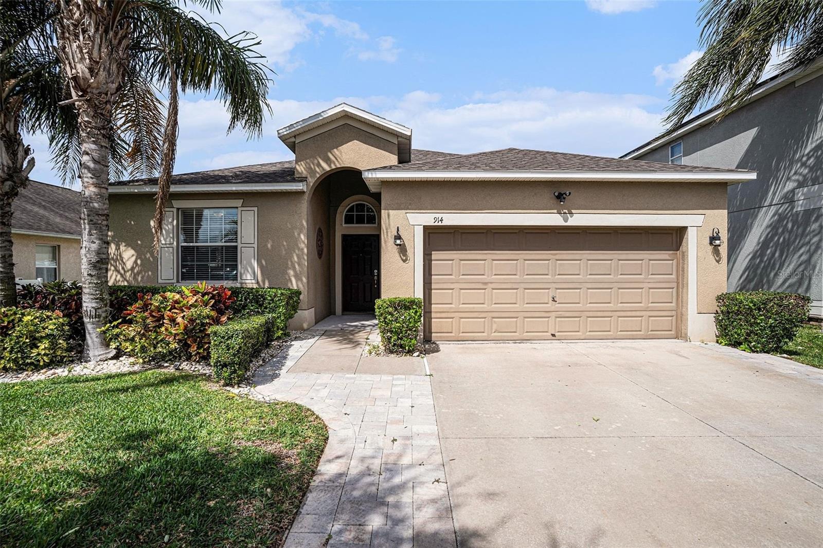 914 PEREGRINE HILL PL, RUSKIN, FL, 33570