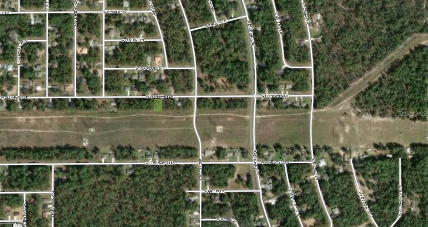 554 W GLENHAVEN DR, CITRUS SPRINGS, FL, 34434