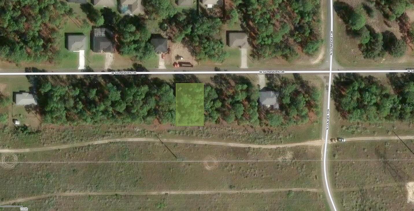 554 W GLENHAVEN DR, CITRUS SPRINGS, FL, 34434