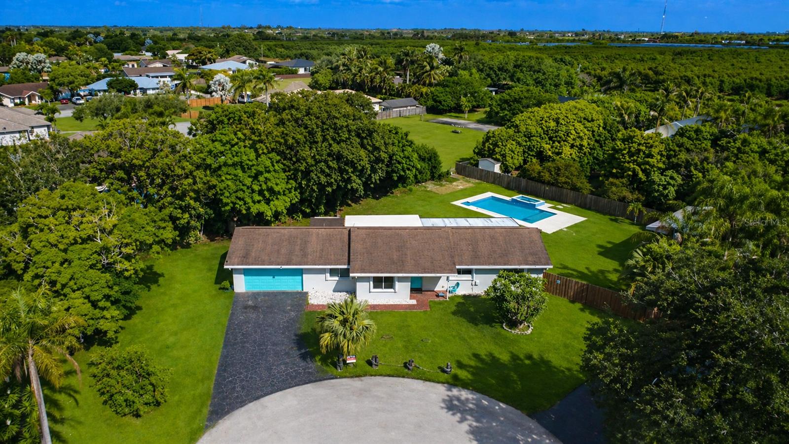 16281 SW 274TH ST, HOMESTEAD, FL, 33031