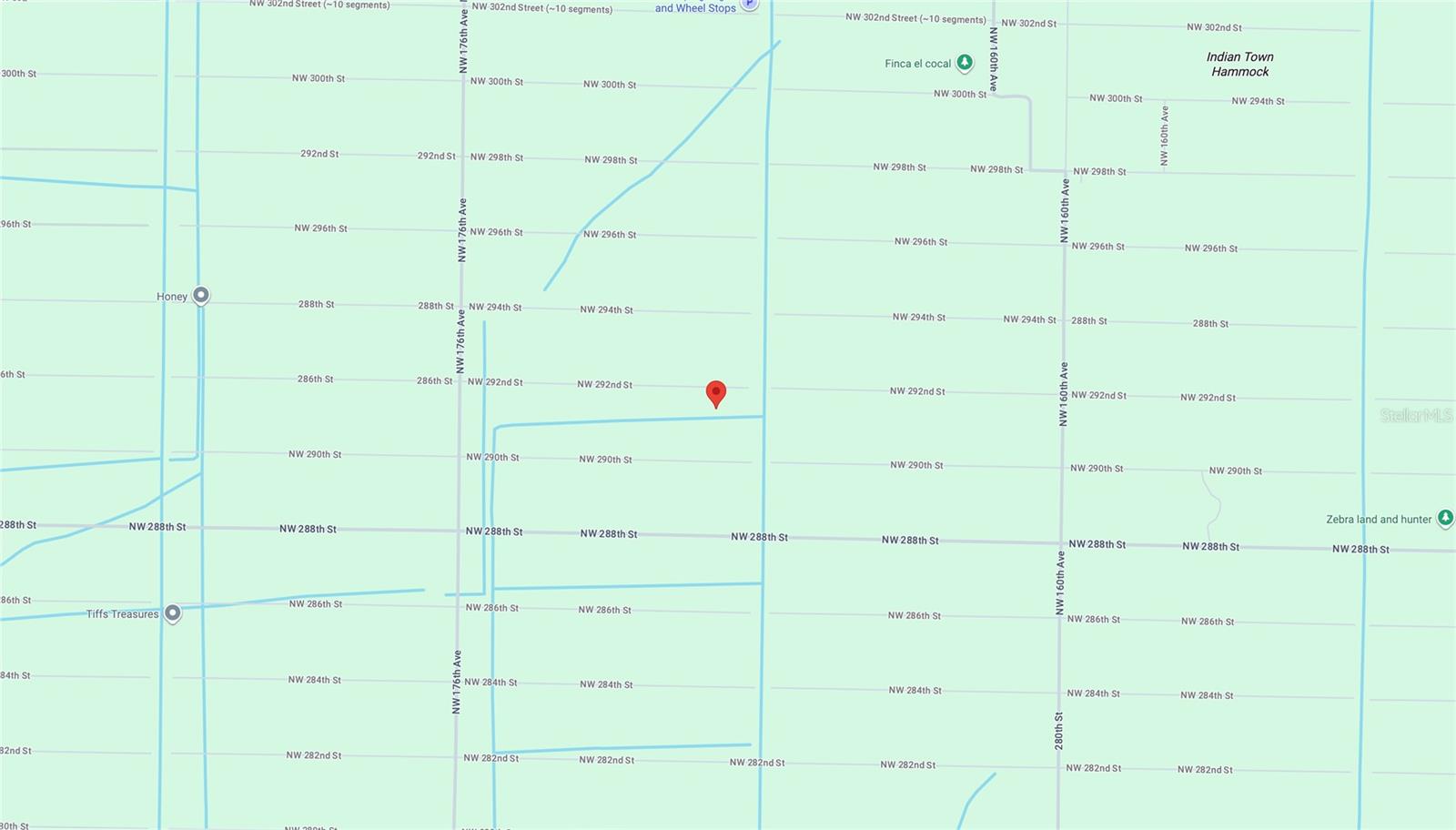 16914 NW 292ND ST, OKEECHOBEE, FL, 34972