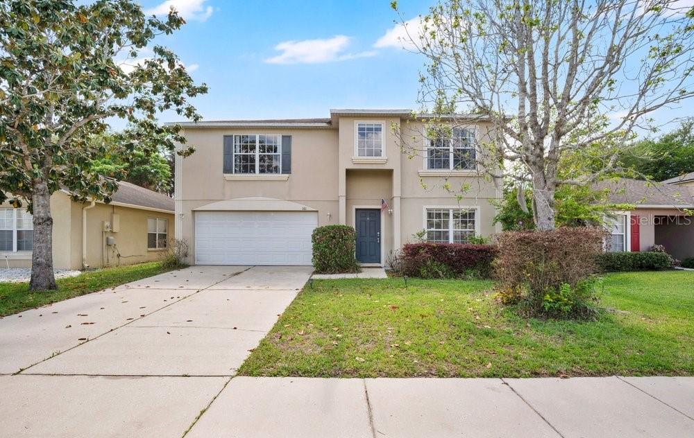 161 WALNUT CREST RUN, SANFORD, FL, 32771