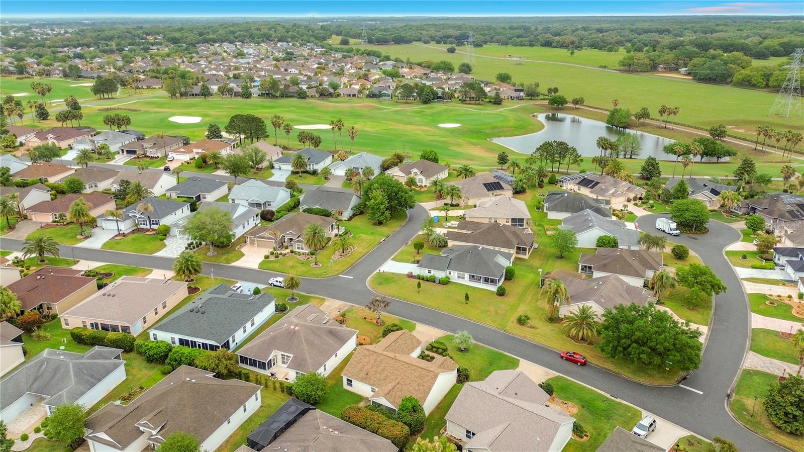2530 FOXBRIDGE TER, THE VILLAGES, FL, 32162