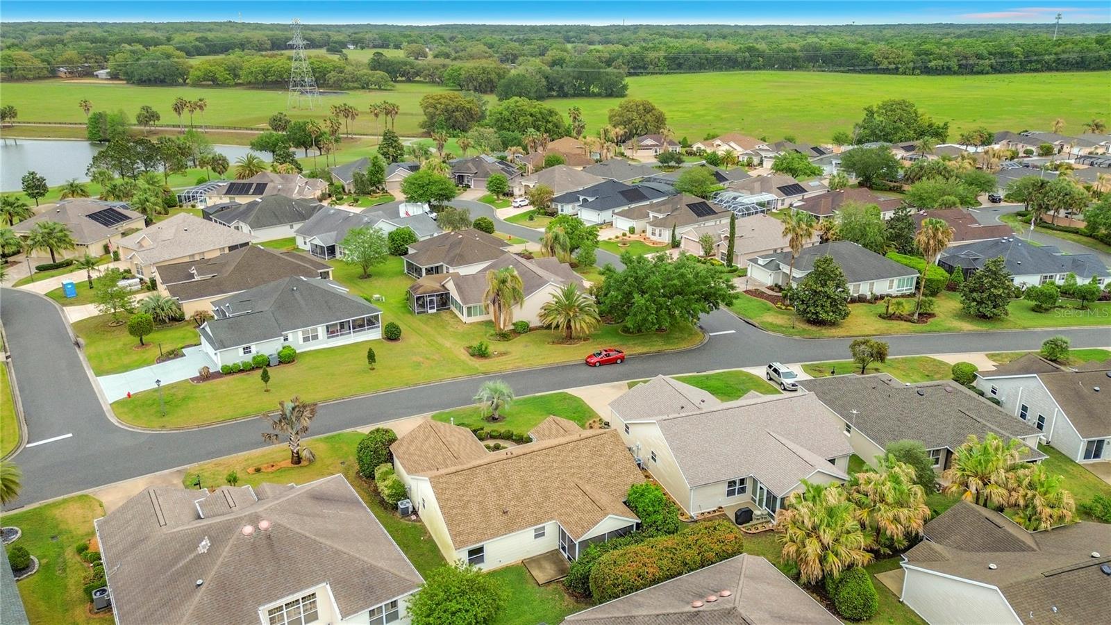 2530 FOXBRIDGE TER, THE VILLAGES, FL, 32162