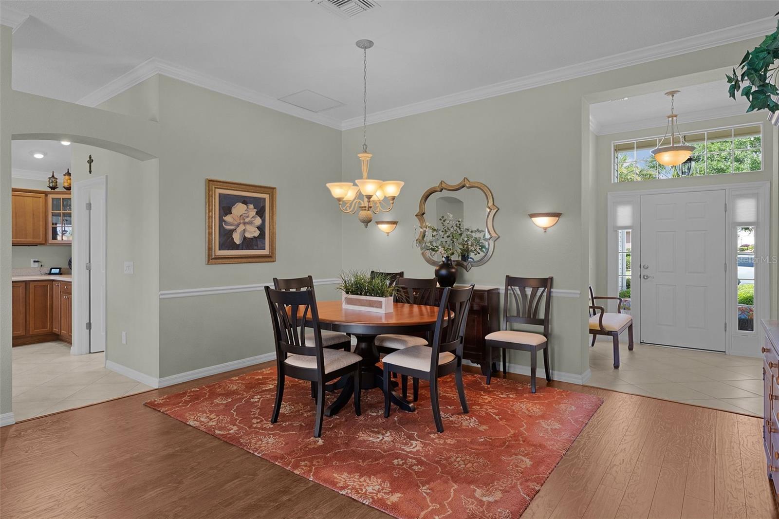 1251 EUREKA MILL RUN, THE VILLAGES, FL, 32162