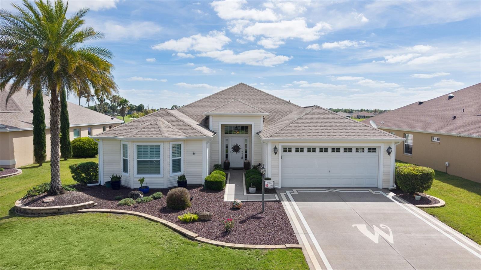 1251 EUREKA MILL RUN, THE VILLAGES, FL, 32162