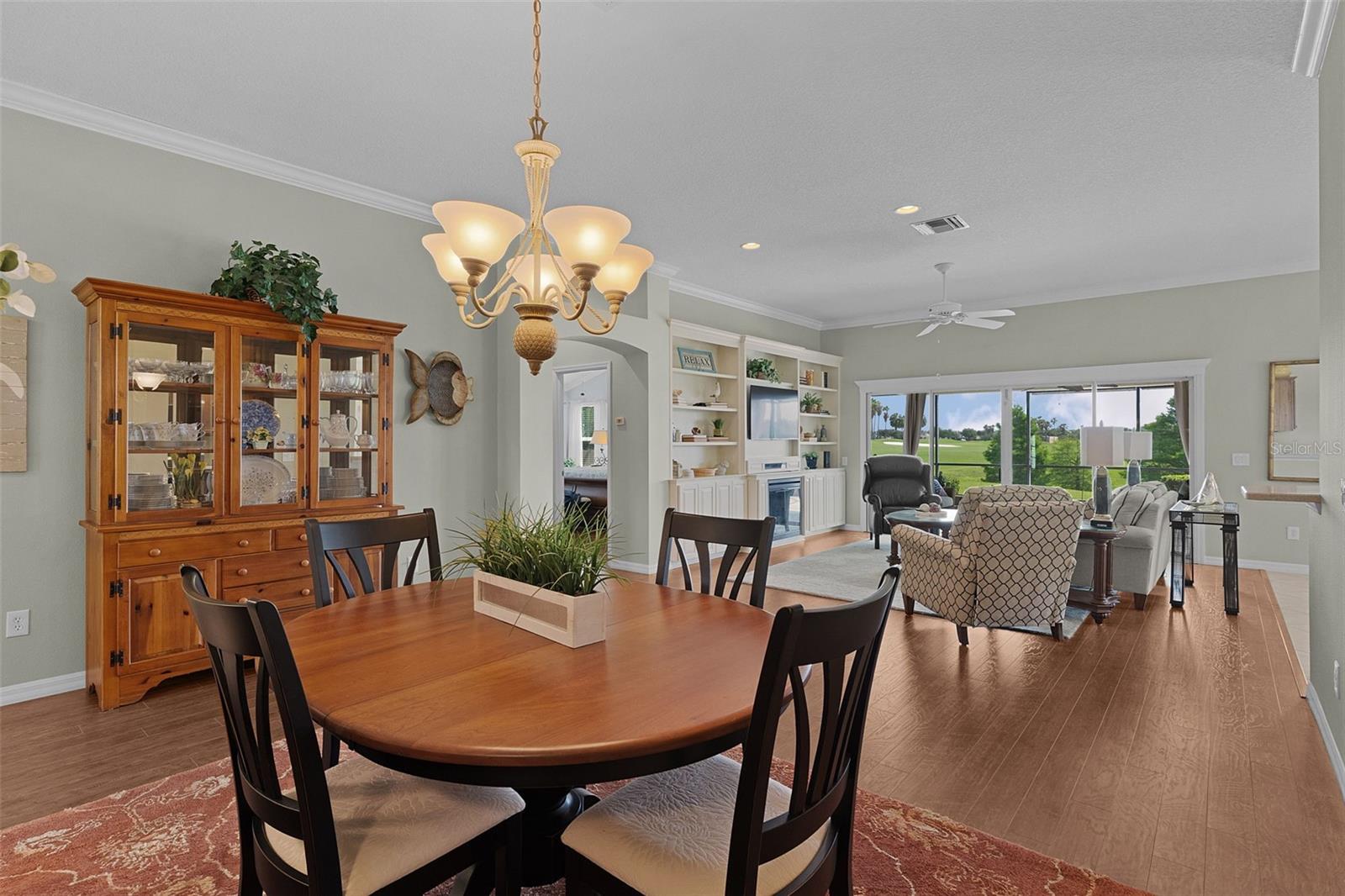 1251 EUREKA MILL RUN, THE VILLAGES, FL, 32162