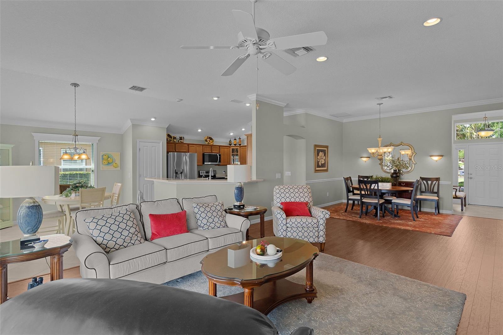 1251 EUREKA MILL RUN, THE VILLAGES, FL, 32162