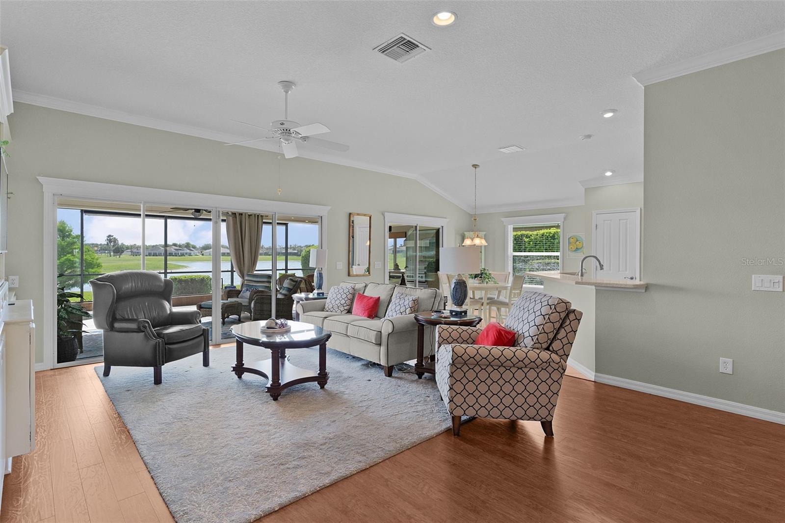 1251 EUREKA MILL RUN, THE VILLAGES, FL, 32162