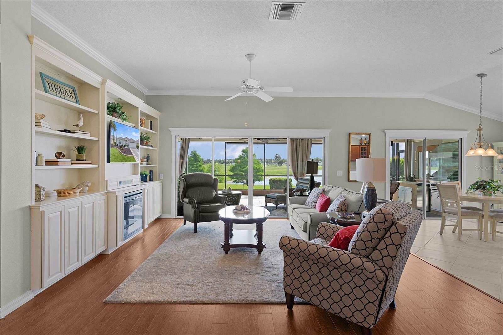 1251 EUREKA MILL RUN, THE VILLAGES, FL, 32162