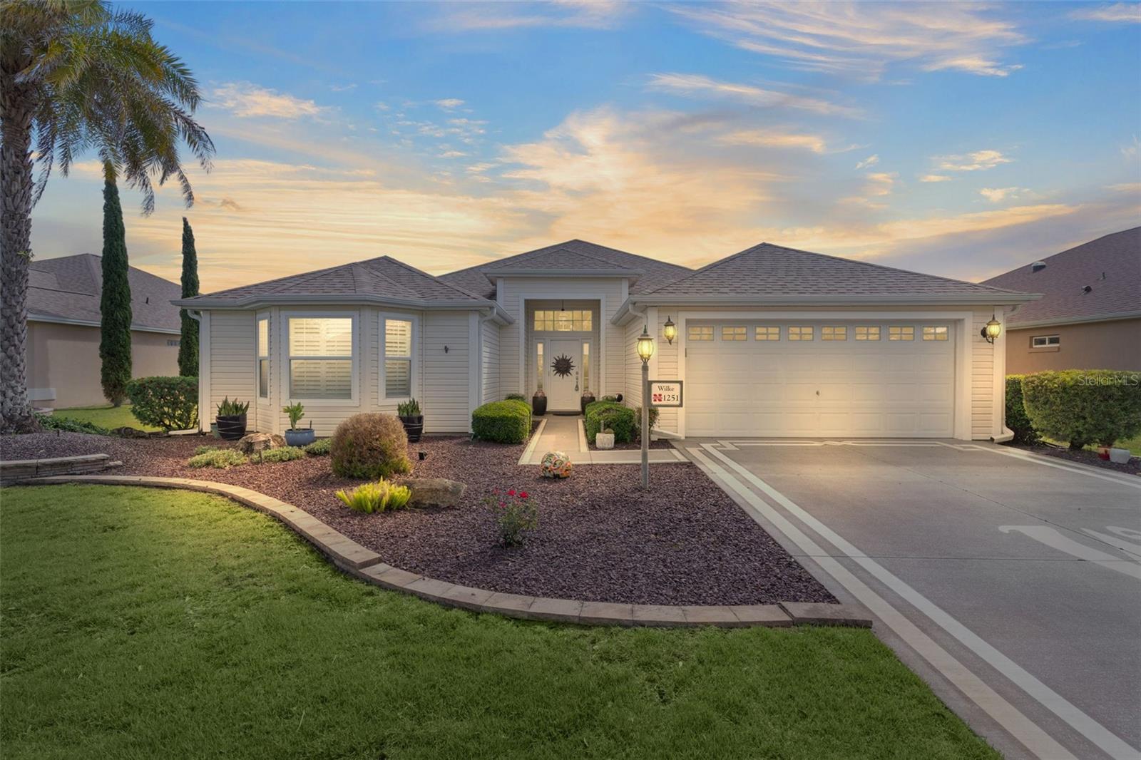 1251 EUREKA MILL RUN, THE VILLAGES, FL, 32162