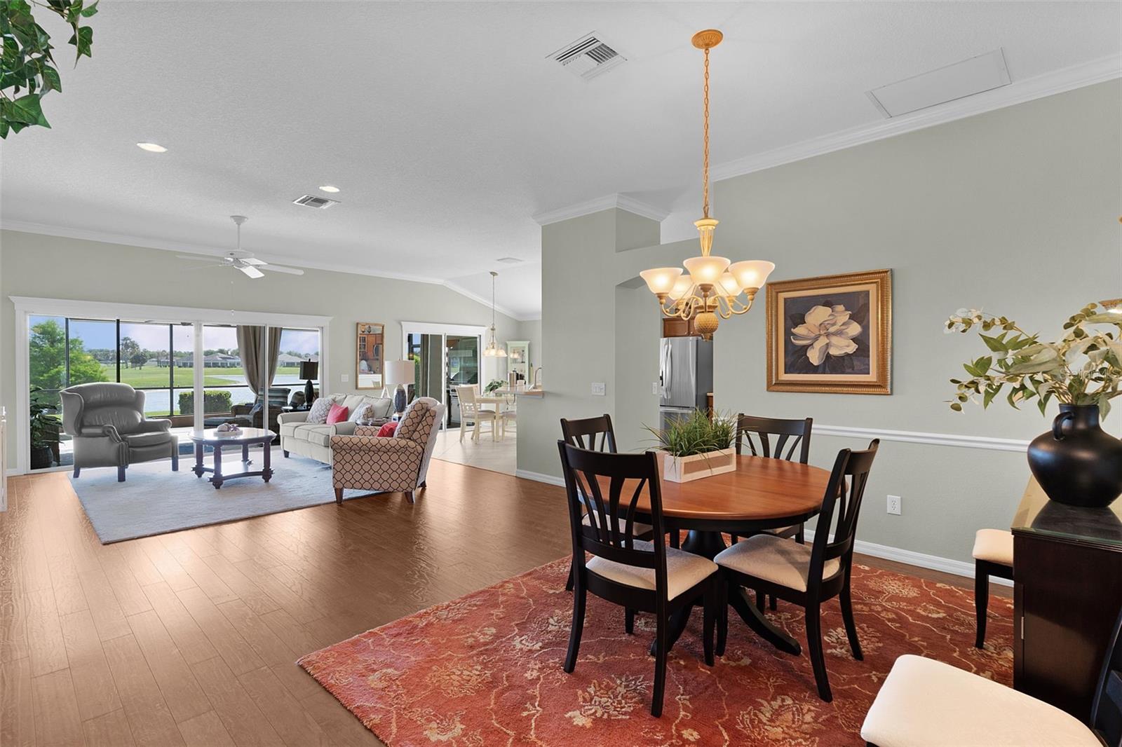 1251 EUREKA MILL RUN, THE VILLAGES, FL, 32162