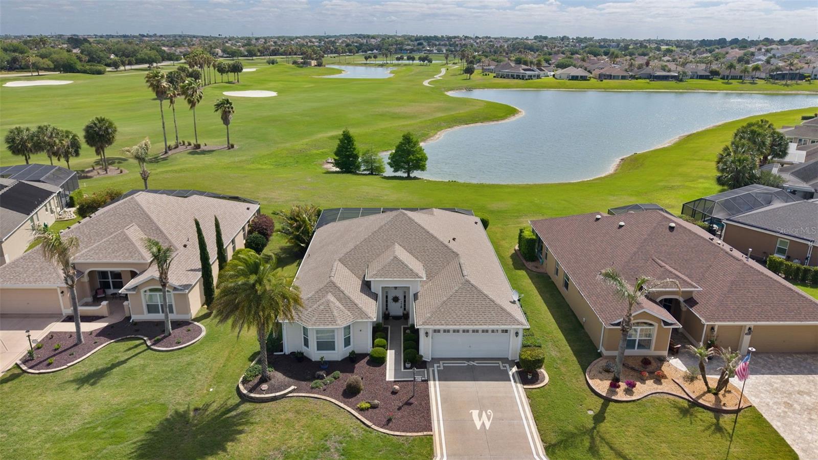 1251 EUREKA MILL RUN, THE VILLAGES, FL, 32162