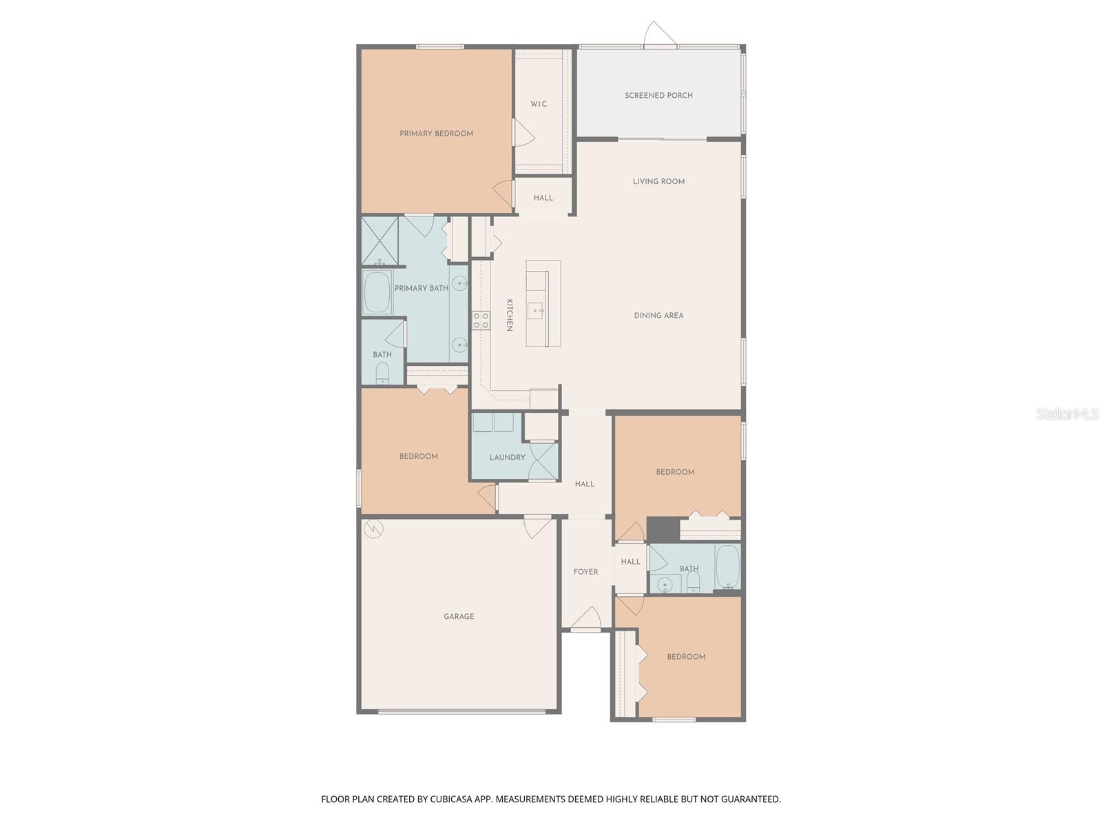 24429 NW 7TH LN, NEWBERRY, FL, 32669