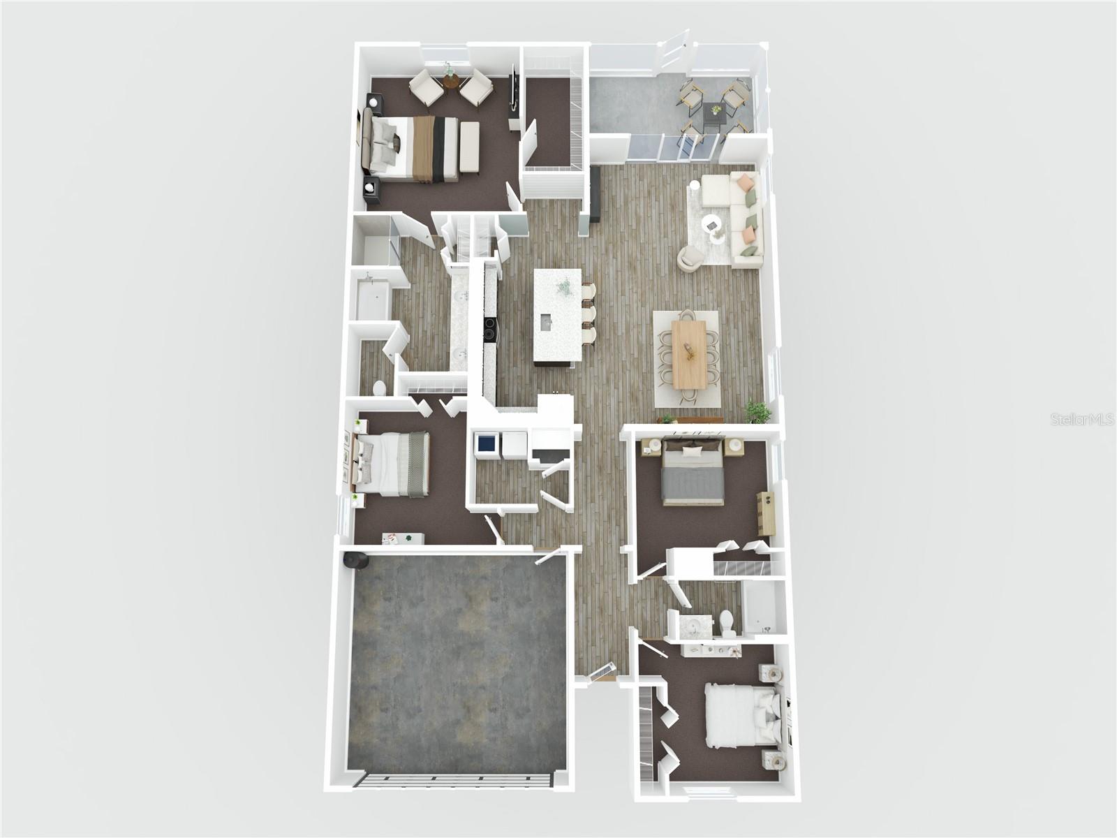 24429 NW 7TH LN, NEWBERRY, FL, 32669