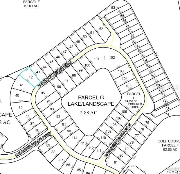 84 HAMMOCK BEACH CIR N, PALM COAST, FL, 32137
