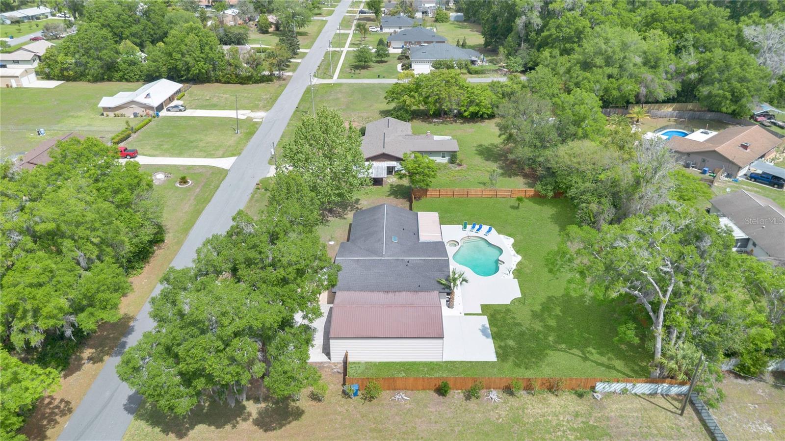 1675 N CLARA AVE, DELAND, FL, 32720
