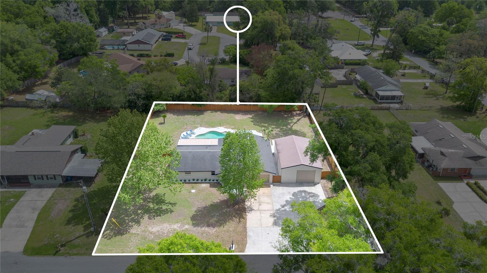 1675 N CLARA AVE, DELAND, FL, 32720