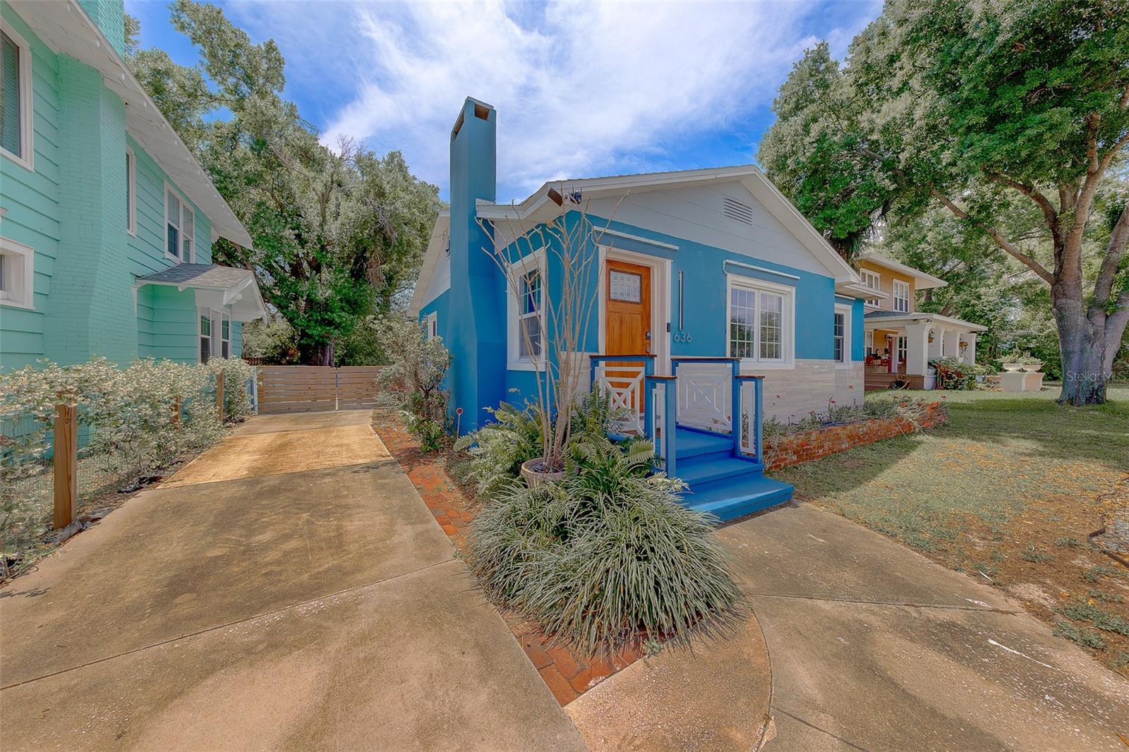 636 37TH AVE S, ST PETERSBURG, FL, 33705