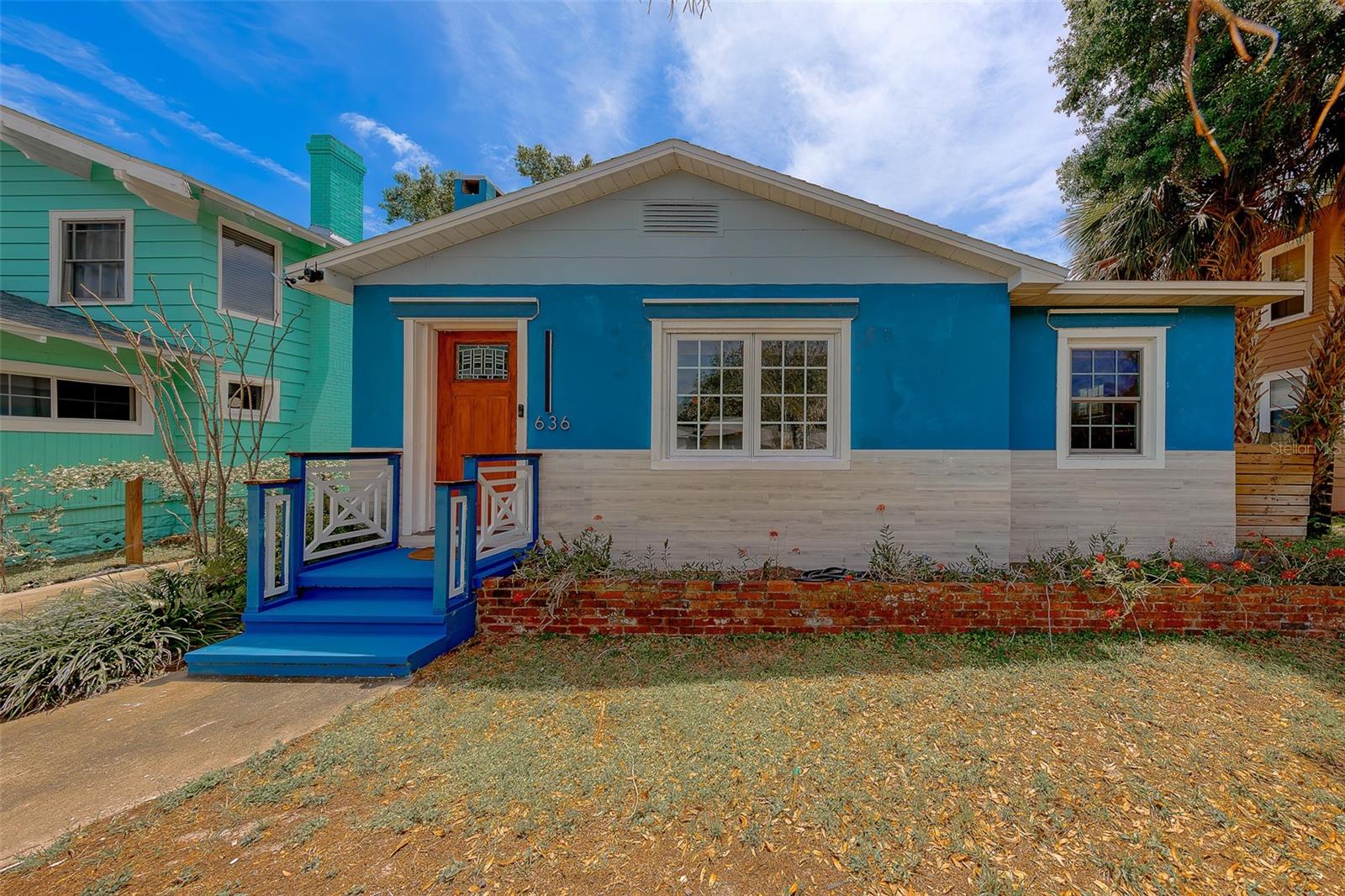 636 37TH AVE S, ST PETERSBURG, FL, 33705