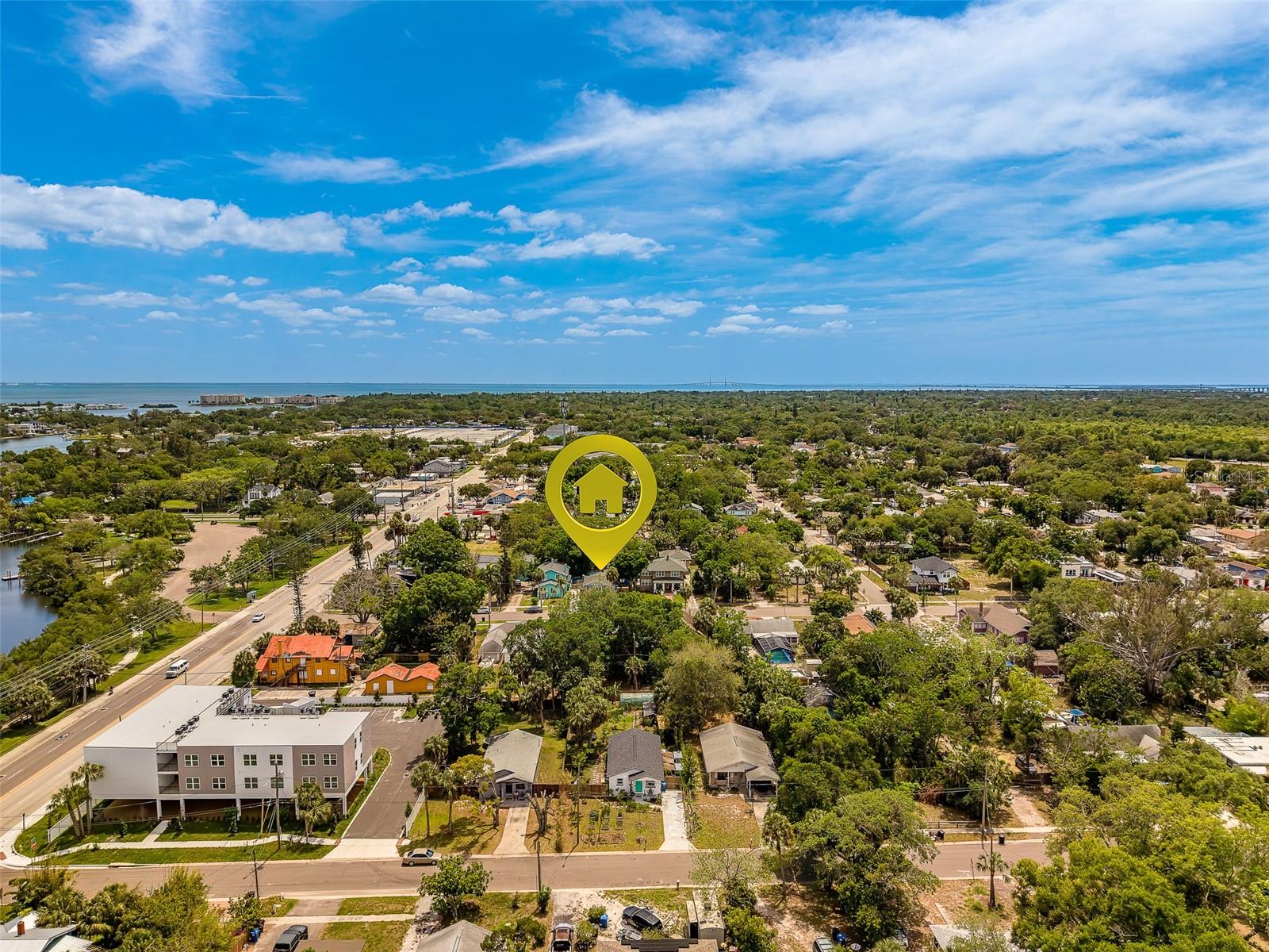 636 37TH AVE S, ST PETERSBURG, FL, 33705