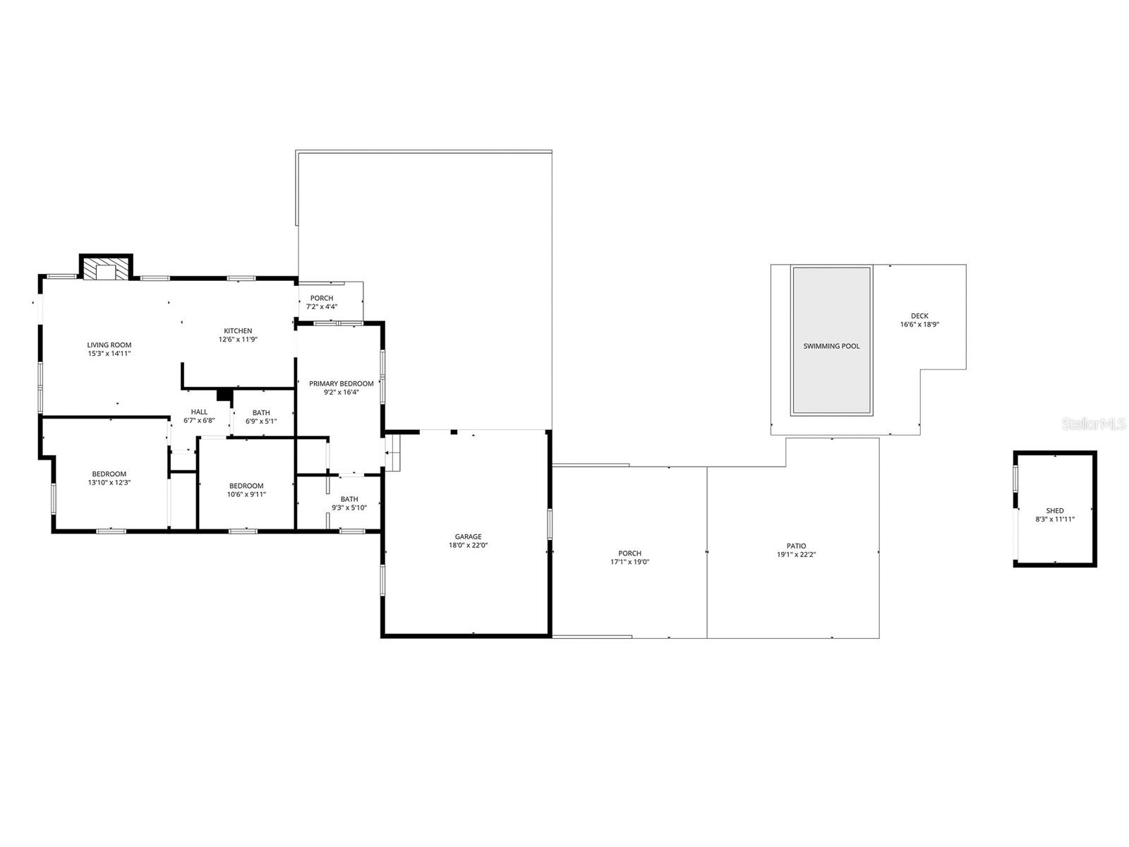 636 37TH AVE S, ST PETERSBURG, FL, 33705