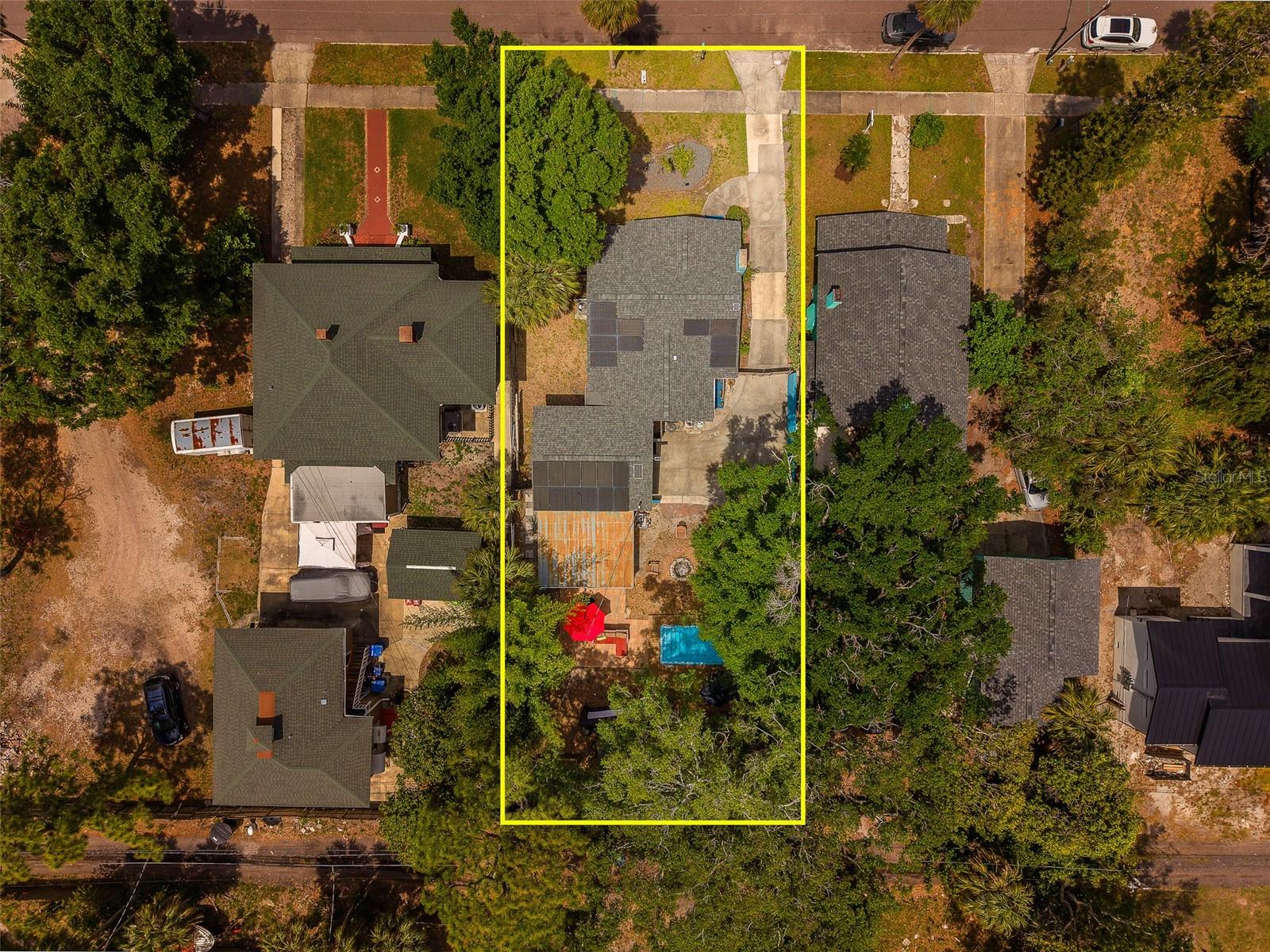 636 37TH AVE S, ST PETERSBURG, FL, 33705