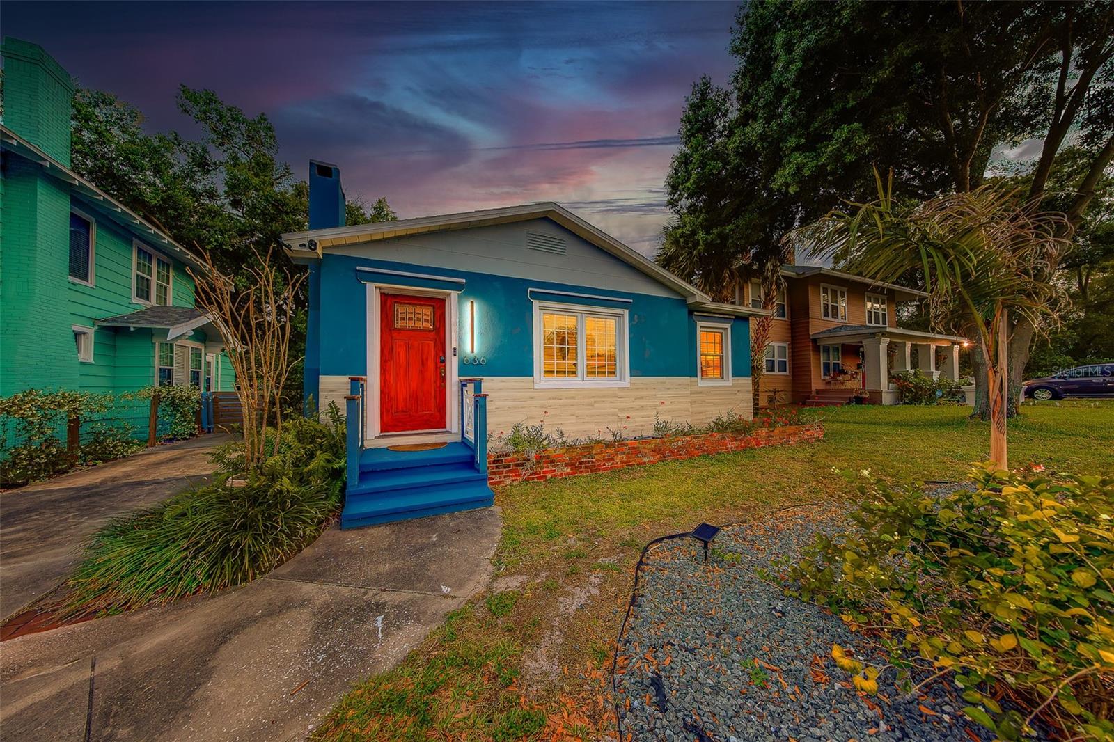 636 37TH AVE S, ST PETERSBURG, FL, 33705