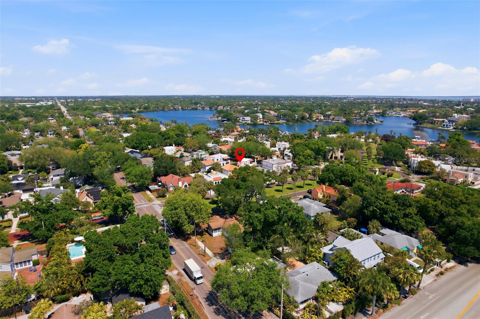 125 23RD AVE NE, ST PETERSBURG, FL, 33704