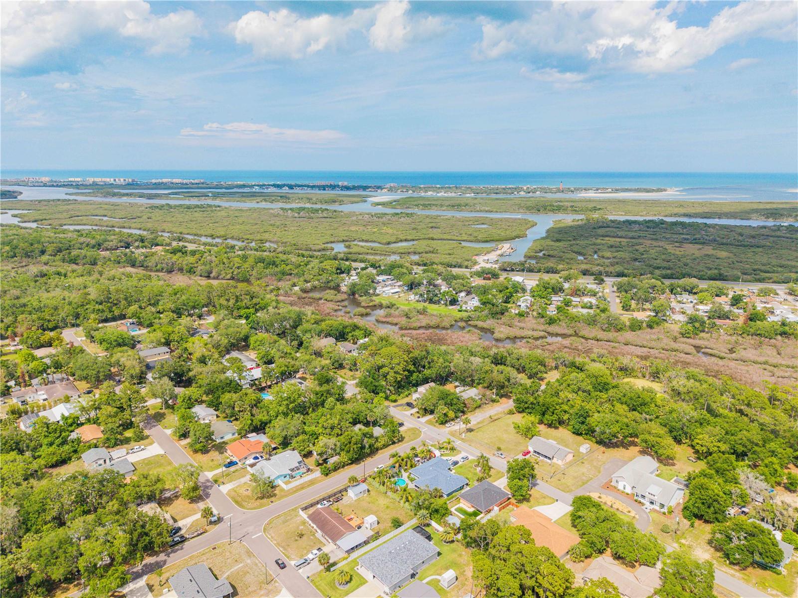 BROOKLINE AVE, NEW SMYRNA BEACH, FL, 32168