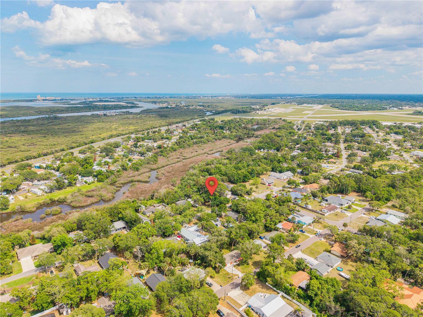 BROOKLINE AVE, NEW SMYRNA BEACH, FL, 32168