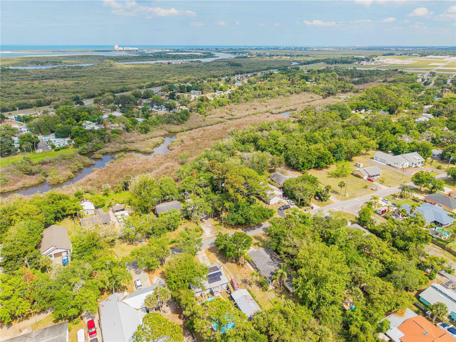 BROOKLINE AVE, NEW SMYRNA BEACH, FL, 32168