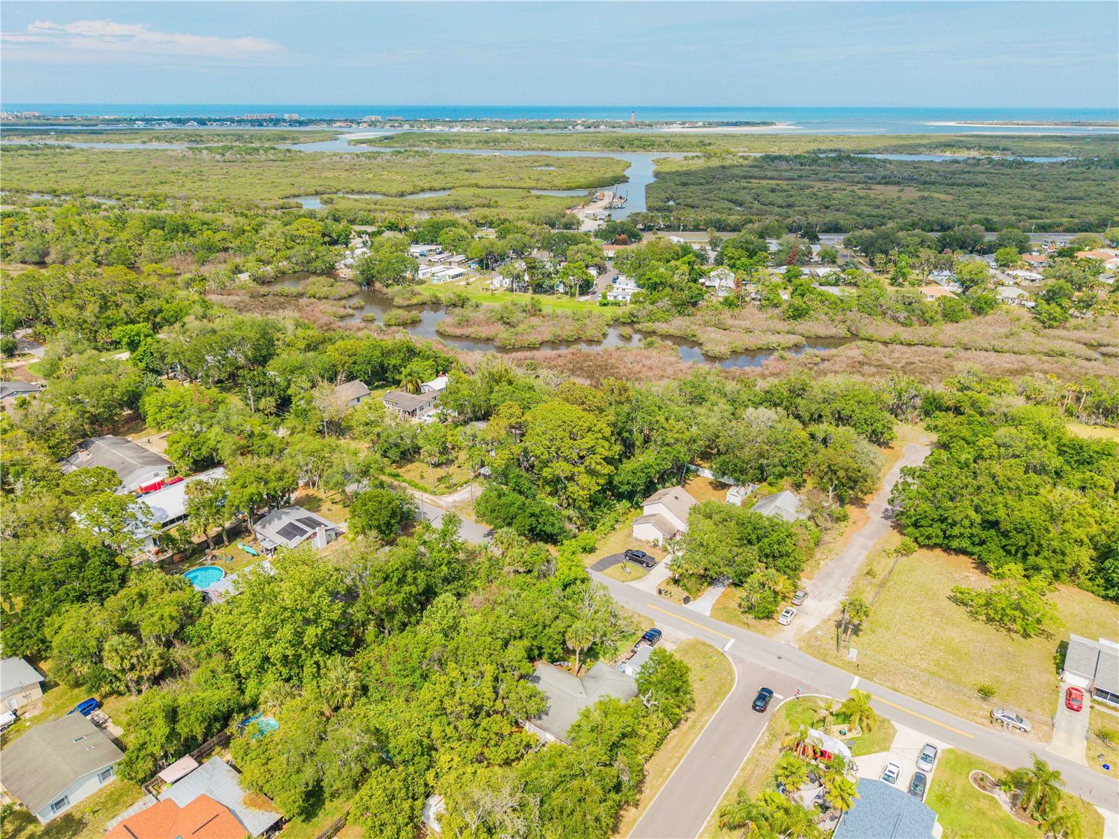 BROOKLINE AVE, NEW SMYRNA BEACH, FL, 32168