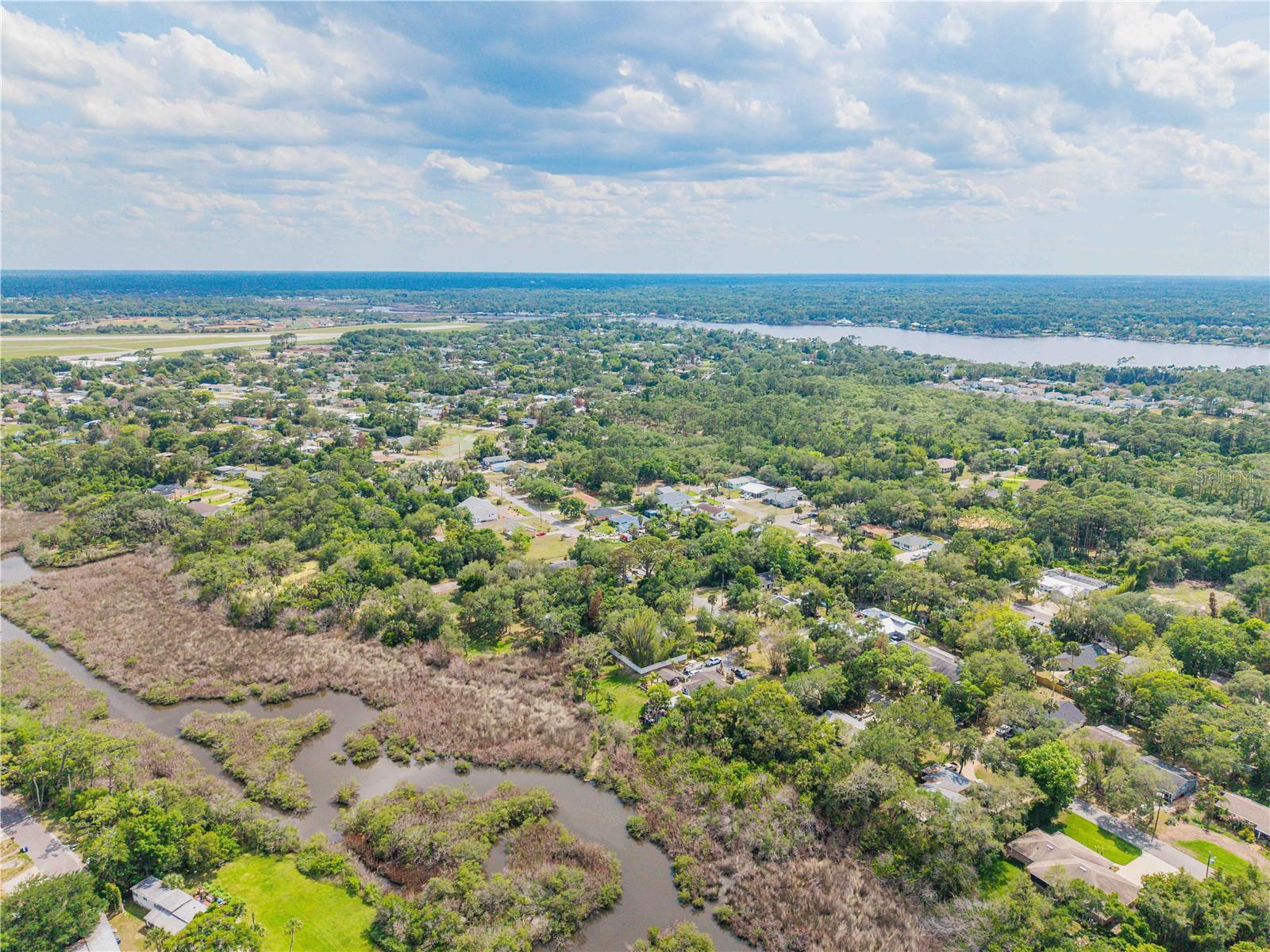 BROOKLINE AVE, NEW SMYRNA BEACH, FL, 32168