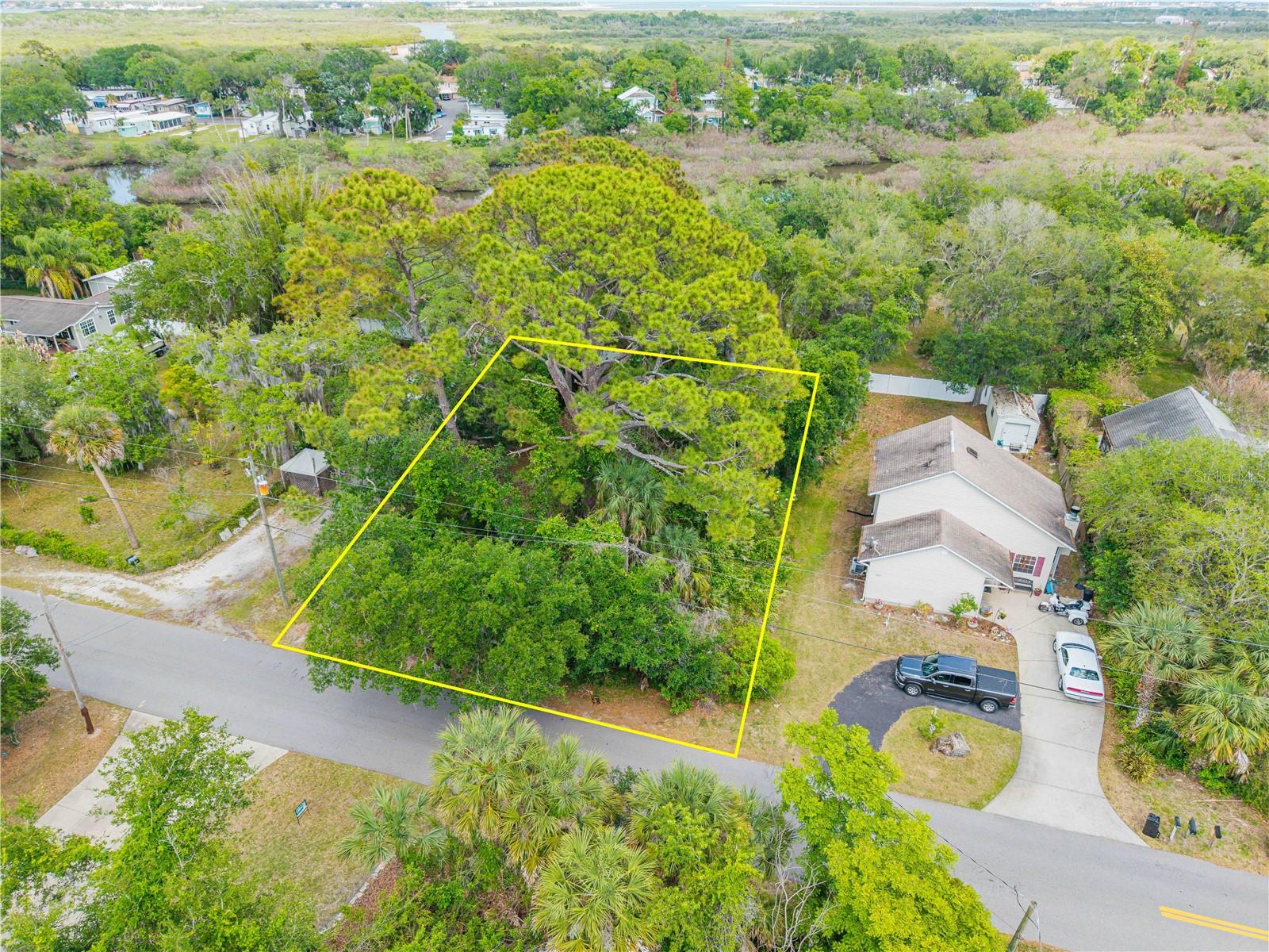 BROOKLINE AVE, NEW SMYRNA BEACH, FL, 32168