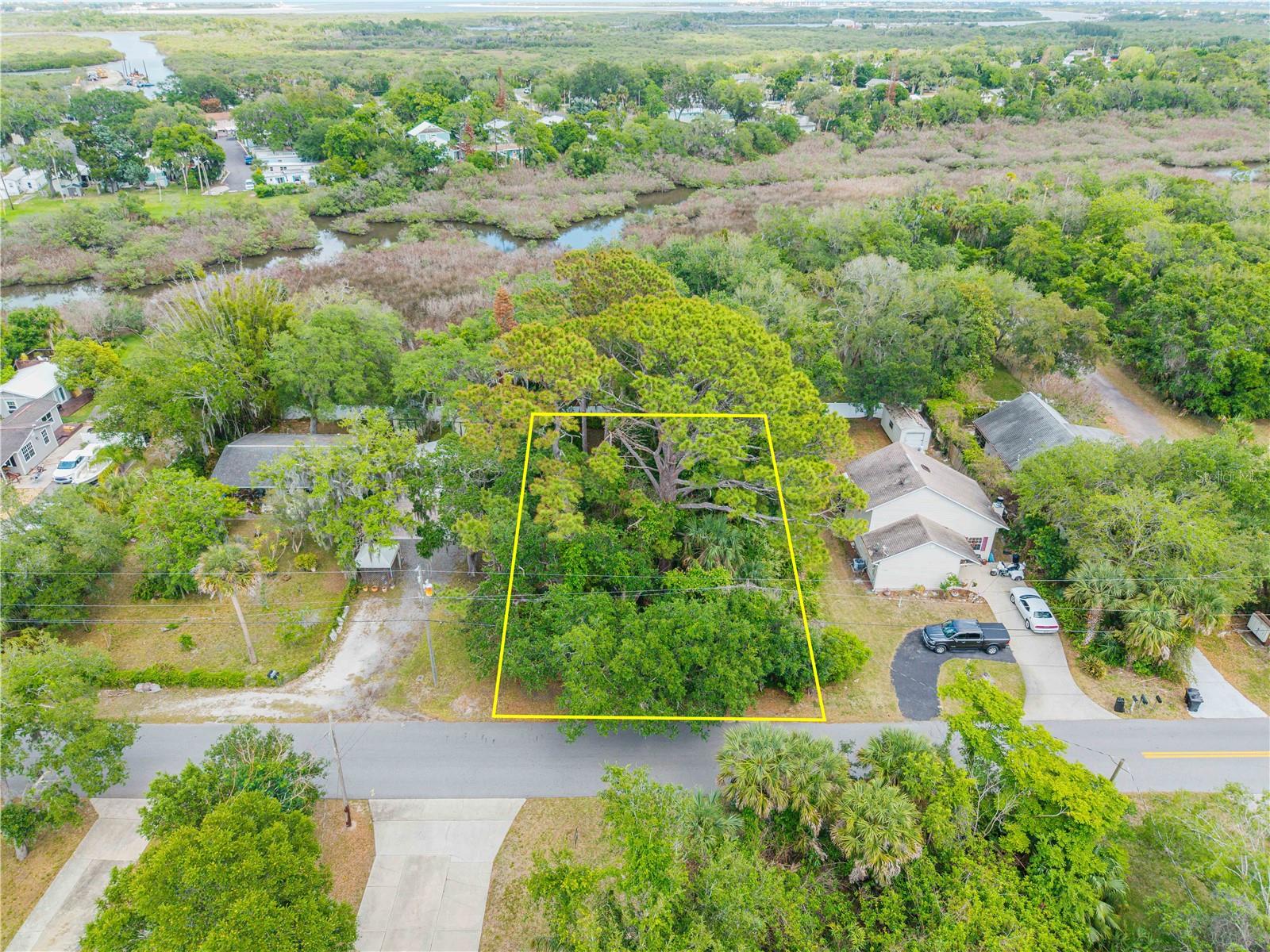 BROOKLINE AVE, NEW SMYRNA BEACH, FL, 32168