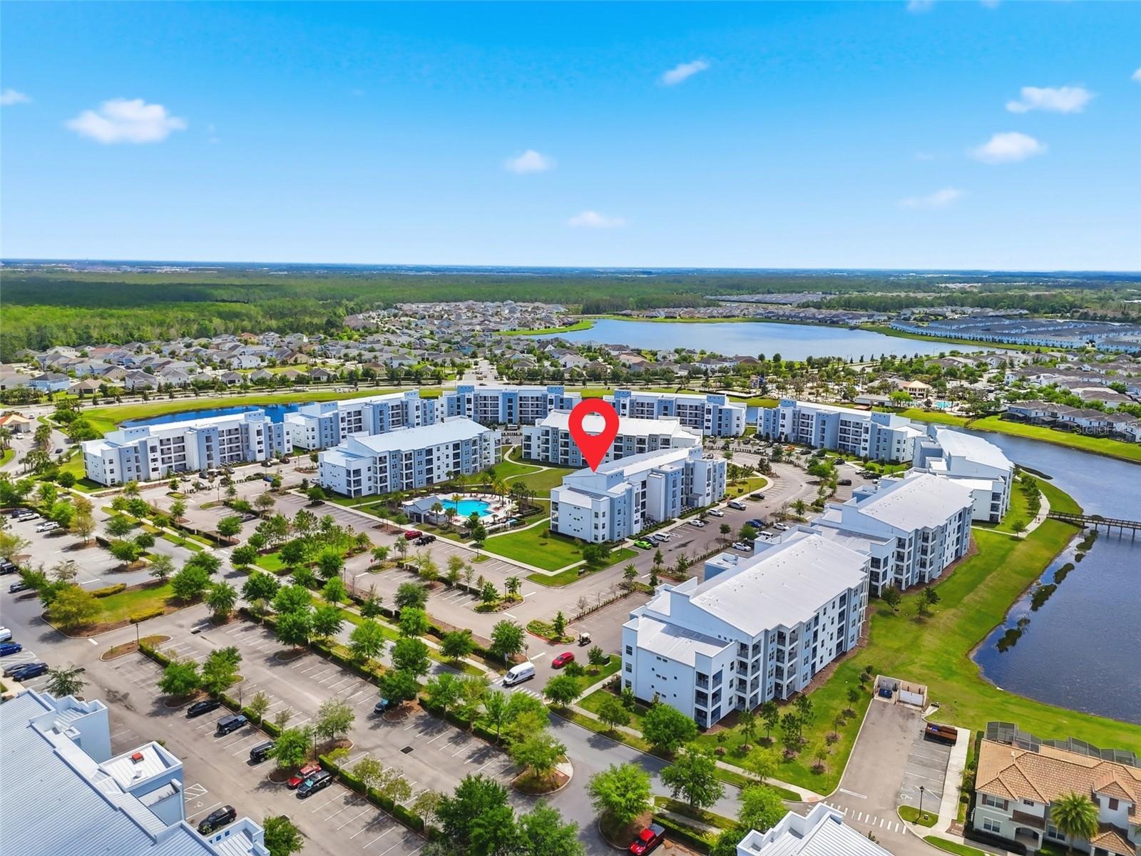 3120 PARADOX CIR #302, KISSIMMEE, FL, 34746