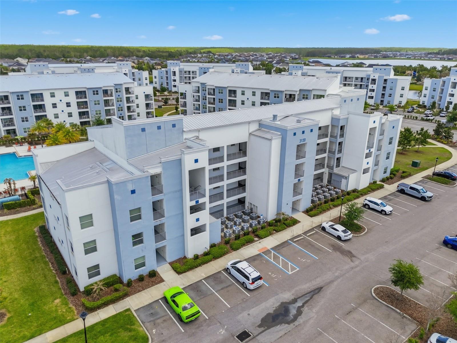 3120 PARADOX CIR #302, KISSIMMEE, FL, 34746