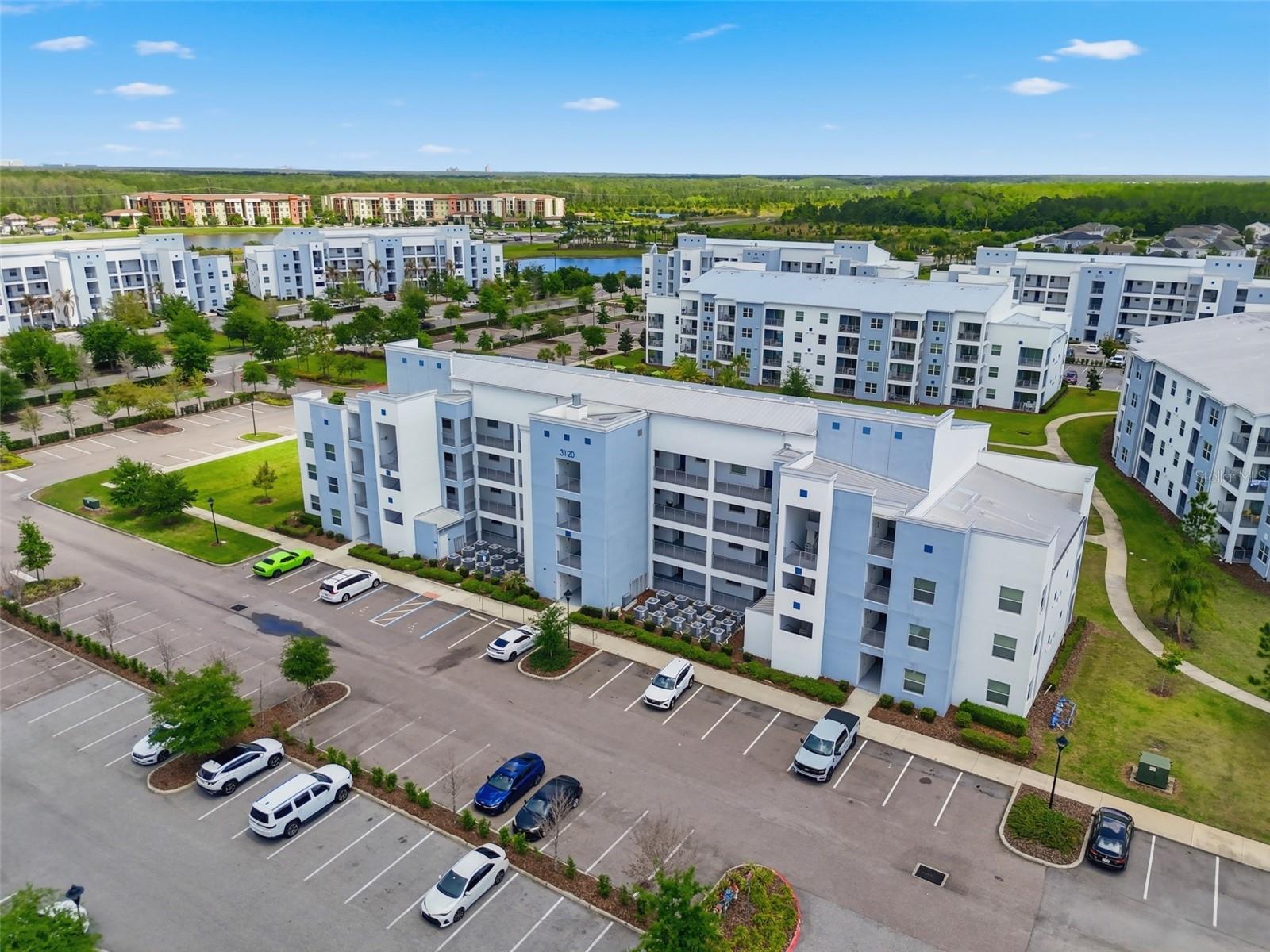 3120 PARADOX CIR #302, KISSIMMEE, FL, 34746