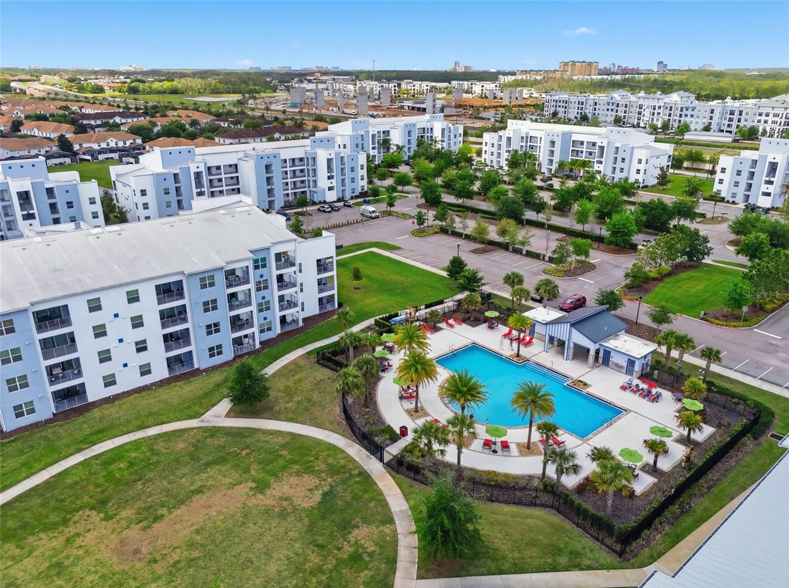 3120 PARADOX CIR #302, KISSIMMEE, FL, 34746