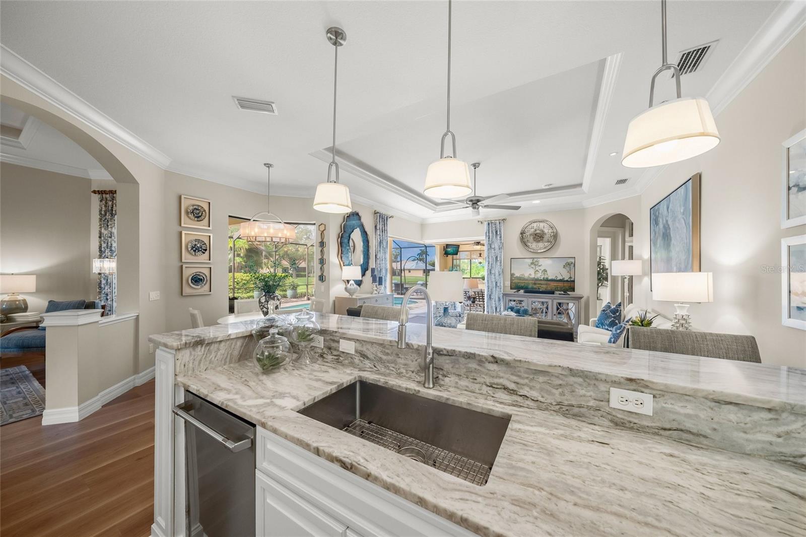 4588 TUSCANA DR, SARASOTA, FL, 34241